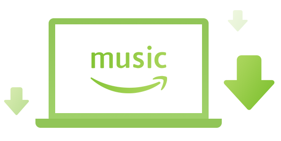 Grabar canciones de Amazon Music en Mac