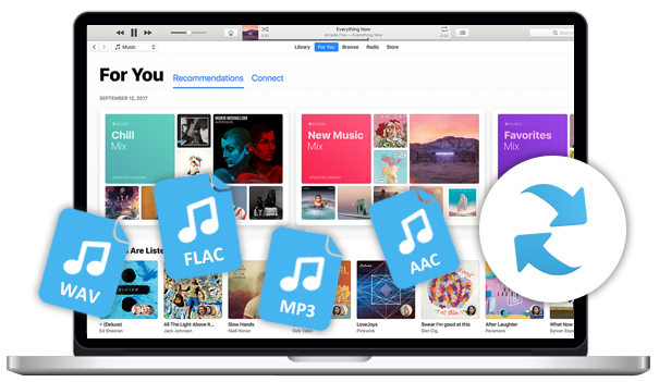 Convertir Apple Music a MP3 gratis