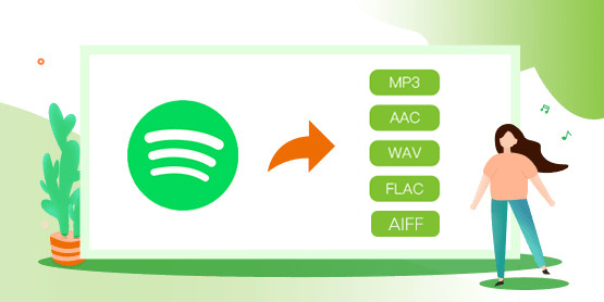 Descargar canciones de Spotify a MP3 gratis
