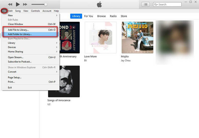 Importar spotify canciones a iTunes