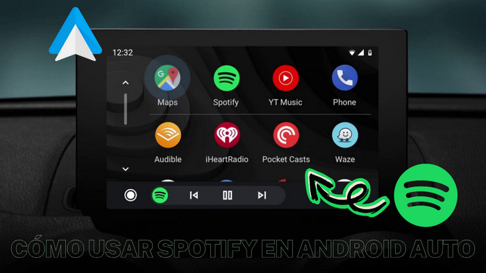 Poner Spotify en Android Auto y Resolver Errores Comunes