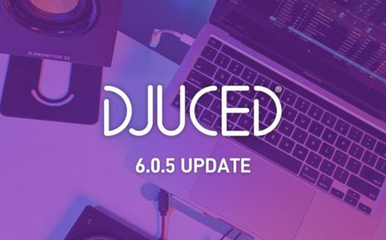 Spotify DJ Software: DJUCED