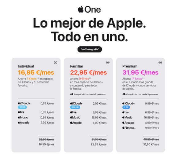 MediaMarkt España - ‼️ Consigue hasta 4 meses de Apple Music