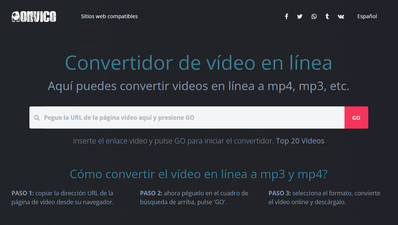 OnlineVideoConverter