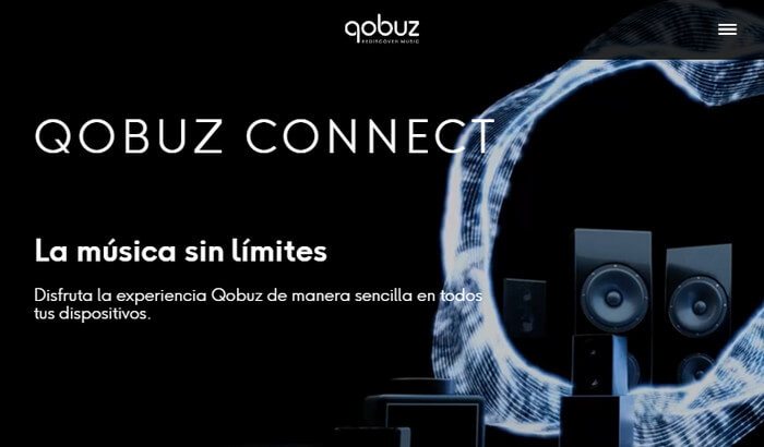 Qobuz Connect la musica sin limites