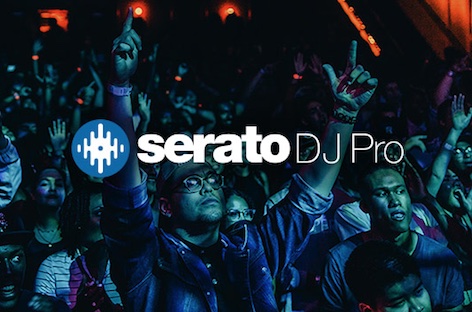 Software DJ con Spotify: Serato DJ