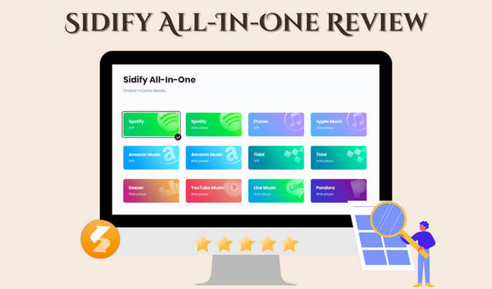 Sidify All-In-One Revisión