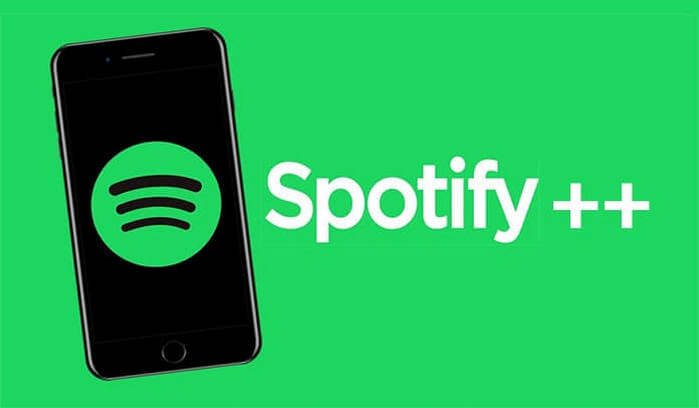Usa Spotify ++ para Acceder a Spotify Premium sin Límites de Tiempo