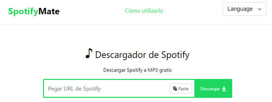 SpotifyMate