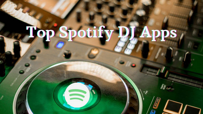 las mejores apps de DJ con Spotify