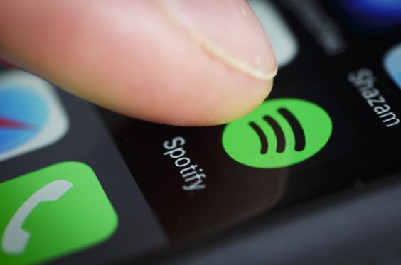 configurar Spotify como tono de llamada de iPhone