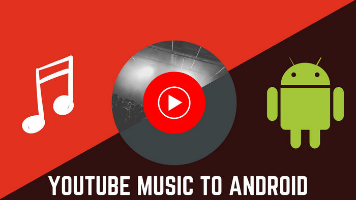 descargar musica de YouTube Music al movil android